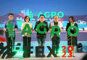 เปิดยิ่งใหญ่ AgroFEX 2023 มหกรรมแสดงสินค้าและเทคโนโลยีชูนวัตกรรม BCG เสริมแกร่งอุตสาหกรรมเมืองโคราช